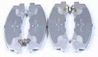 Klocki hamulcowe przednie CED1159 Chevrolet Monte Carlo 2006-2007 