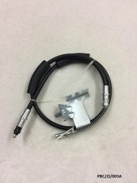 Rear Left Parking Brake Cable for Jeep Grand Cherokee ZJ 1994-1998 PBC/ZJ/003A 