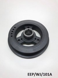 Crankshaft Pulley for Jeep Grand Cherokee ZJ & WJ 4.0L 1993-2004 EEP/WJ/101A 