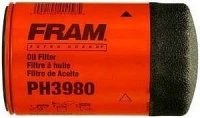 Filtr oleju PH3980 Beretta 1987-1989 2.0 L. 1990-1991 2.2 L. 