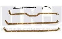 Uszczelka miski oleju 83505389 Cherokee 87-91 4,0l 
