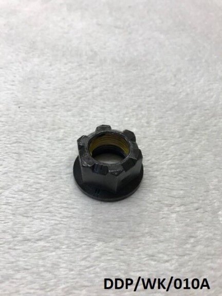 Rear Axle Pinion NUT for Jeep Grand Cherokee WK 2005-2010 DANA 8.25 DDP/WK/010A