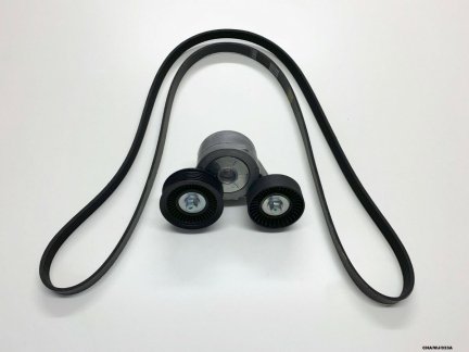 Tensioner & Serpentine Belt for Jeep Grand Cherokee WJ 4.7 1999-2004 CHA/WJ/033A