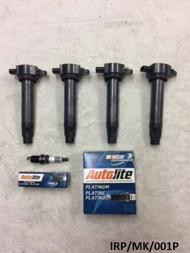 Ignition PLATINUM KIT for Compass & Patriot MK 2.0L & 2.4L 2007-2017 IRP/MK/001P