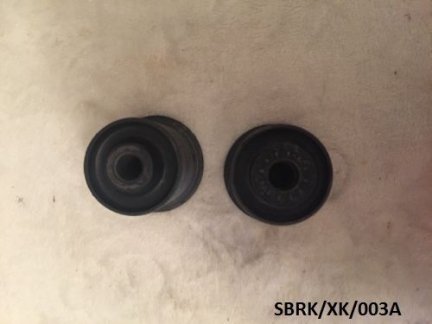 Rear Upper Control Arm Repair KIT for Jeep Commander XK 2006-2010 SBRK/XK/003A