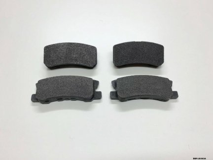 Rear Brake Pads SET for Chrysler Sebring / Avenger 2007-2014 302MM BBP/JS/003A