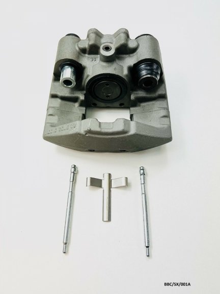 Rear Brake Caliper Left for TESLA MODEL S 2012-01.2021 BBC/SX/001A