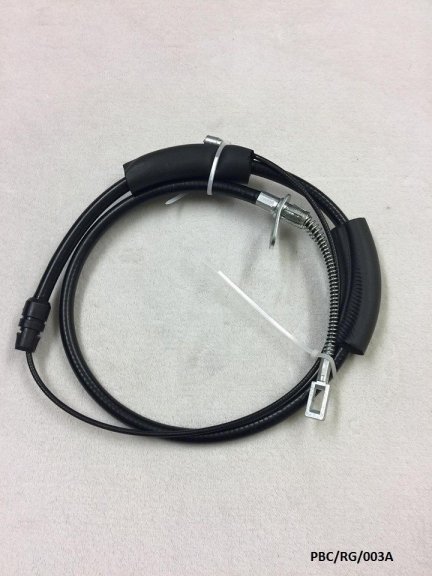 Parking Brake Cable Rear Left for Chrysler Voyager RG 2001-2007 PBC/RG/003A