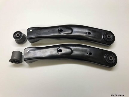 2 x Front Upper Control Arm for Jeep Grand Cherokee WJ 1999-2004  SCA/WJ/003A