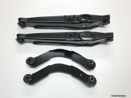 2 x Upper & 2 x Lower Rear Lateral Link for Dodge Caliber 2007-2012 SSRK/PM/002A