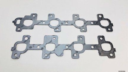 2x Exhaust Manifold Gasket for Dodge Durango & Dakota 4.7L 2000-2007 EEP/DN/008A