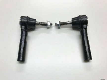2 x Tie Rod End for Dodge Caliber 2007-2012/ Journey 2009-2018 STP/JC/001A