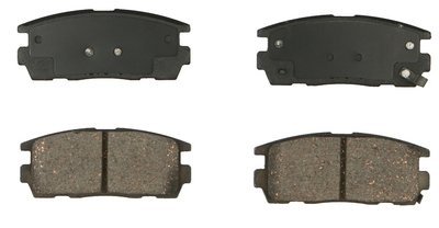 Klocki hamulcowe tylne ceramiczne 1275BCD Vue 2008-2010
