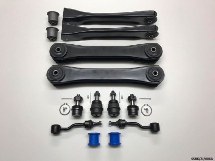 Front Suspension Repair KIT for Jeep Grand Cherokee ZJ 1996-1998 SSRK/ZJ/006A