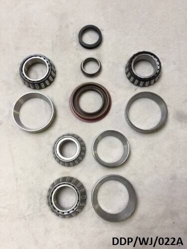 Rear Axle Small Repair KIT for Jeep Grand Cherokee WJ 1999-2004 DDP/WJ/022A