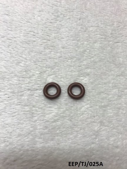 2 x Fuel Injector Seal for Jeep Wrangler  2.5L & 4.0L 1991-2006  EEP/TJ/025A