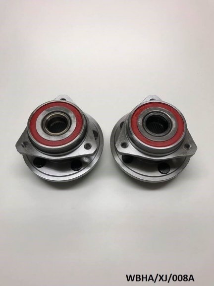 2x Front Wheel Bearing & Hub Assembly for Jeep Cherokee XJ 1990-1999 WBHA/XJ/008
