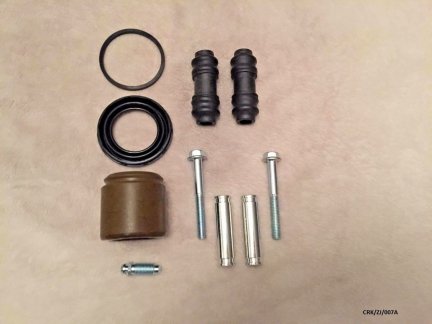 Rear Brake Caliper Repair KIT for Jeep Grand Cherokee ZJ 1994-1998 CRK/ZJ/007A