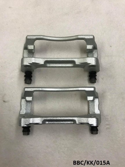 2 x OEM Front Brake Caliper Bracket for Jeep Liberty KK 2008-2012 BBC/KK/015A