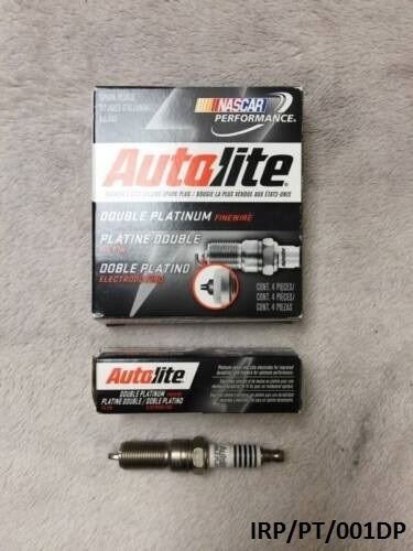 4 x Double Platinum Spark Plug for Chrysler PT Cruiser 2001-2010 IRP/PT/001DP