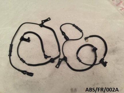 2 x Front Wheel ABS Sensor Left & Right for Ford Explorer 2006-2010  ABS/FR/002A