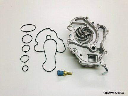 Water Pump with Sensor for Jeep Grand Cherokee WK2 3.0CRD 2014-2020 CHA/WK2/006A