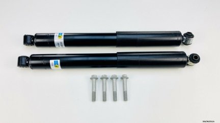 2x Rear Shock Absorber for Jeep Grand Cherokee WJ 1999-2004 BILSTEIN SSA/WJ/011A