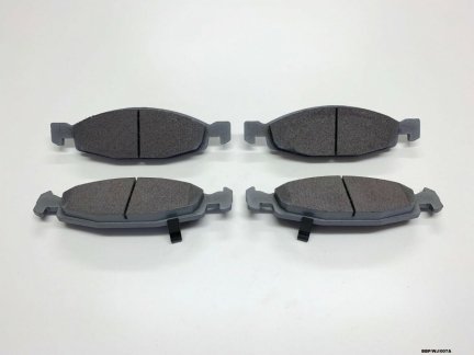 Front Ceramic Brake Pads for Jeep Grand Cherokee WJ 1999-2002 TEVES BBP/WJ/007A