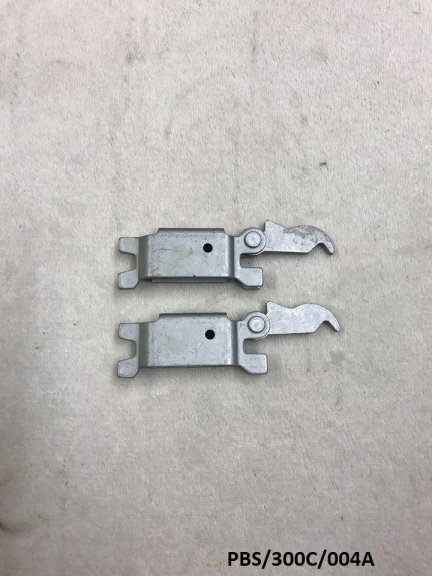 2 x Parking Brake Lever for Chrysler 300C / Charger 2005-2016 PBS/300C/004A