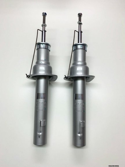 2 x Front Shock Absorber for Jeep Commander XK 2006-2010 SSA/XK/005A