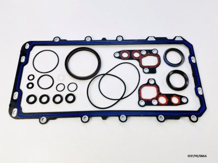 Lower Oil Pan Gasket Set for Ford Excursion Victoria 4.6L 1992-2011 EEP/FR/086A