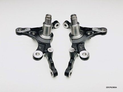 2 x Front Steering Knuckle Left & Right for FORD MUSTANG 2005-2010 ZZP/FR/003A