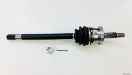 Front Axle Shaft Left for Jeep Grand Cherokee 1999-2004 w/Vari-Lock DCVJ/WJ/010A