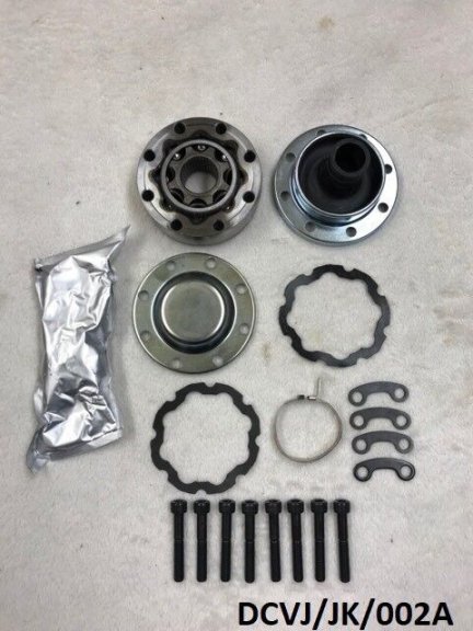 FRONT PROPSHAFT REAR CV JOINT for Jeep Wrangler JK 2007-2017 DCVJ/JK/002A