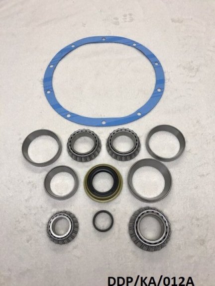 Rear Diferential Repair KIT for Jeep Liberty KK / Nitro KA 2007-2012 DDP/KA/012A