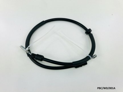 Rear Parking Brake Cable for Dodge Durango WD 2011-2020 PBC/WD/001A