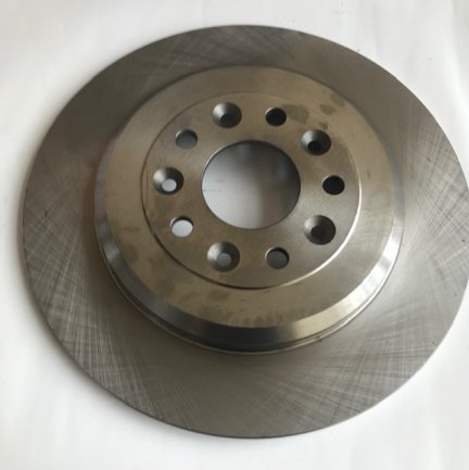 TARCZA HAMULCOWA - TYLNA PRT5898 