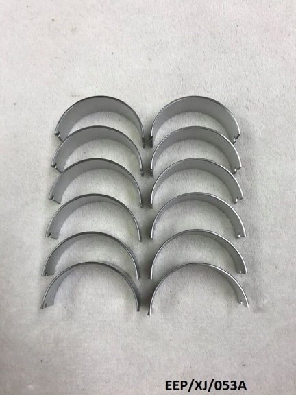 Connecting Rod Bearings for Jeep Cherokee / Comanche 4.0L 1987-2001 EEP/XJ/053A