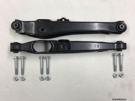 2 x Rear Lateral Lower Link & Bolts KIT for Dodge Caliber 2007-2012  SCA/PM/011A