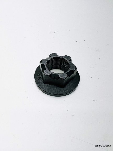 Spindle Axle Shaft Nut for Jeep Cherokee KL 2014-2023 06509298AA WBHA/KL/006A
