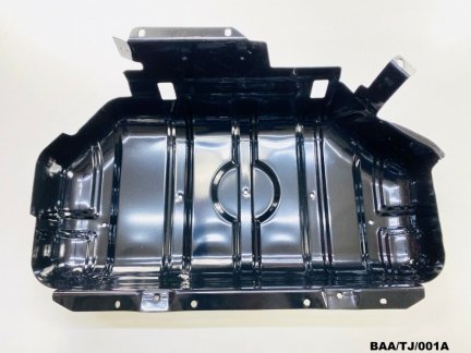 Fuel Tank Skid / Guard Plate FOR Jeep Wrangler TJ 2.5L 4.0L 1997-2006 BAA/TJ/001