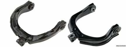 2 x Front Upper Control Arm for Oldsmobile Bravada 2002-2004 ZWG/US/033AB