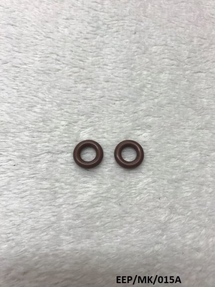 2x Fuel Injector Seal for Compass & Patriot MK 2.0L & 2.4L 2007-2017 EEP/MK/015A