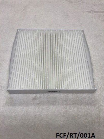 Cabin Filter for Chrysler Voyager / Grand Voyager RT 2008-2015   FCF/RT/001A