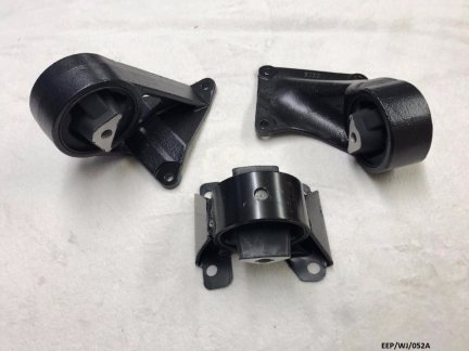 3 x Engine Mounts for Jeep Grand Cherokee WJ 4.0L 1999-2004 EEP/WJ/052A 4WD