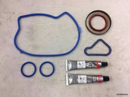 Timing Cover Gasket SET for Durango & Dakota 3.7L & 4.7L 2003-2010 EEP/DN/013A
