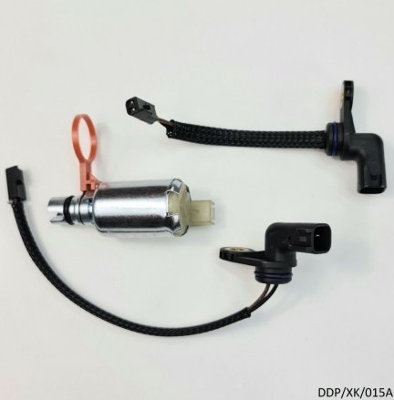 4WD Actuator for Jeep Commander XK 2006-2010  DDP/XK/015A