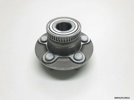 Rear Wheel Bearing & Hub Assembly for Dodge/Chrysler Neon 2000-2005 WBHA/PL/001A