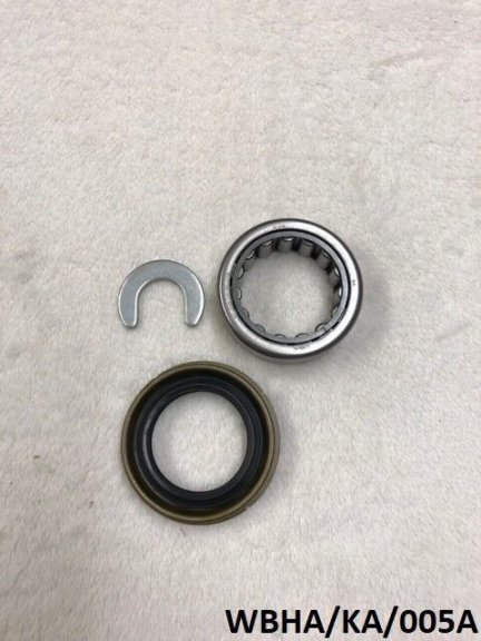Rear Outer Wheel Bearing Kit for Dodge Nitro KA 2007-2011 43.3mm WBHA/KA/005A