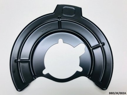 MOPAR Front Right Brake Disc Backing Plate for Wrangler 2007-2018 BBD/JK/002A